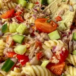 Healthy Tuna Pasta Salad Recipe