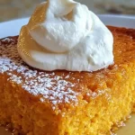 Honey Butter Sweet Potato Cornbread Recipe