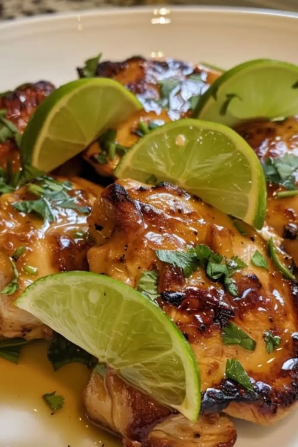Honey Lime Chicken Recipe