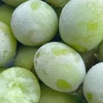 How to Make Frozen Grapes ?