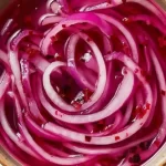 How to Make Pickled Red Onions ?