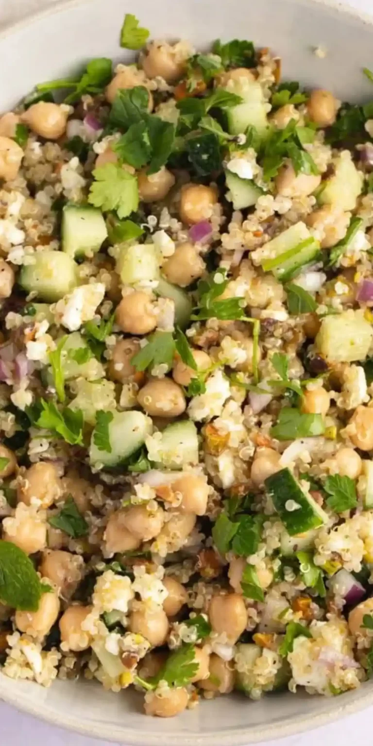 Jennifer Aniston Salad Recipe
