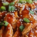 Korean BBQ Chicken