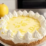 Lemon Cream Cheese Pie