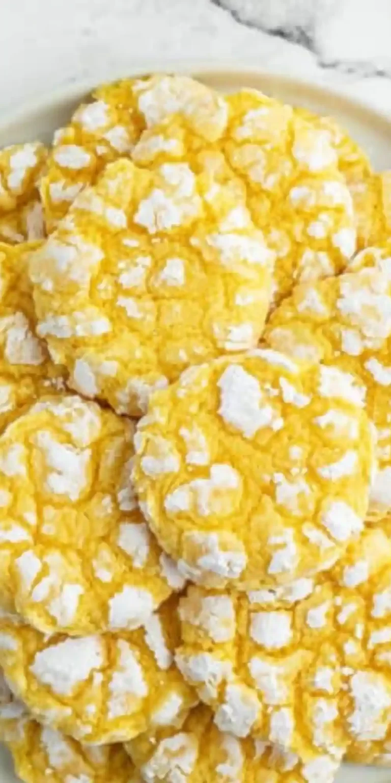 Mango Cookie Recipe