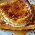 Overnight Crème Brûlée French Toast Recipe
