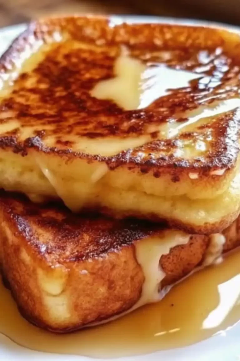 Overnight Crème Brûlée French Toast Recipe