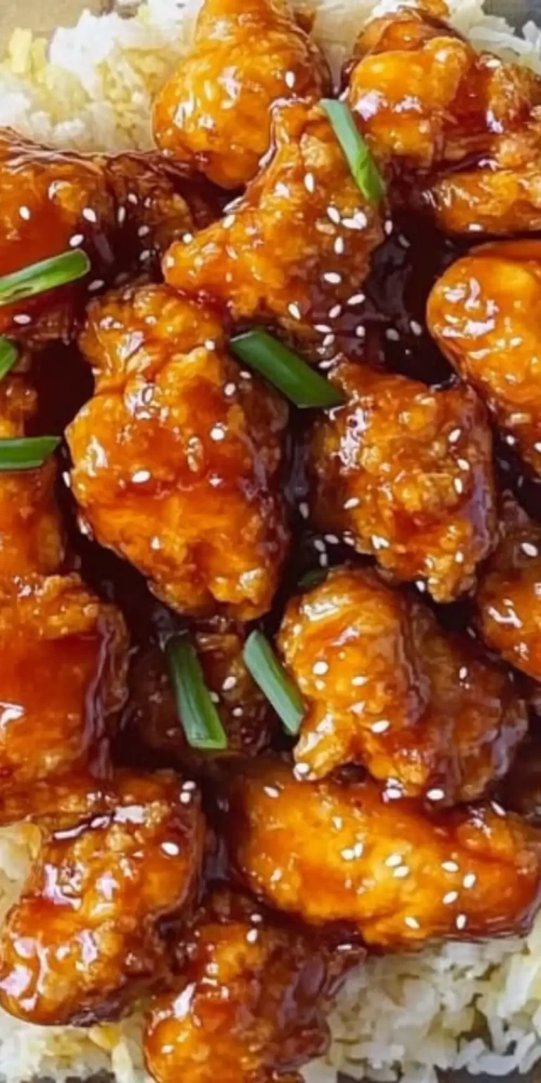 Panda Express Orange Chicken Recipe