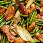 Panda Express String Bean Chicken Recipe