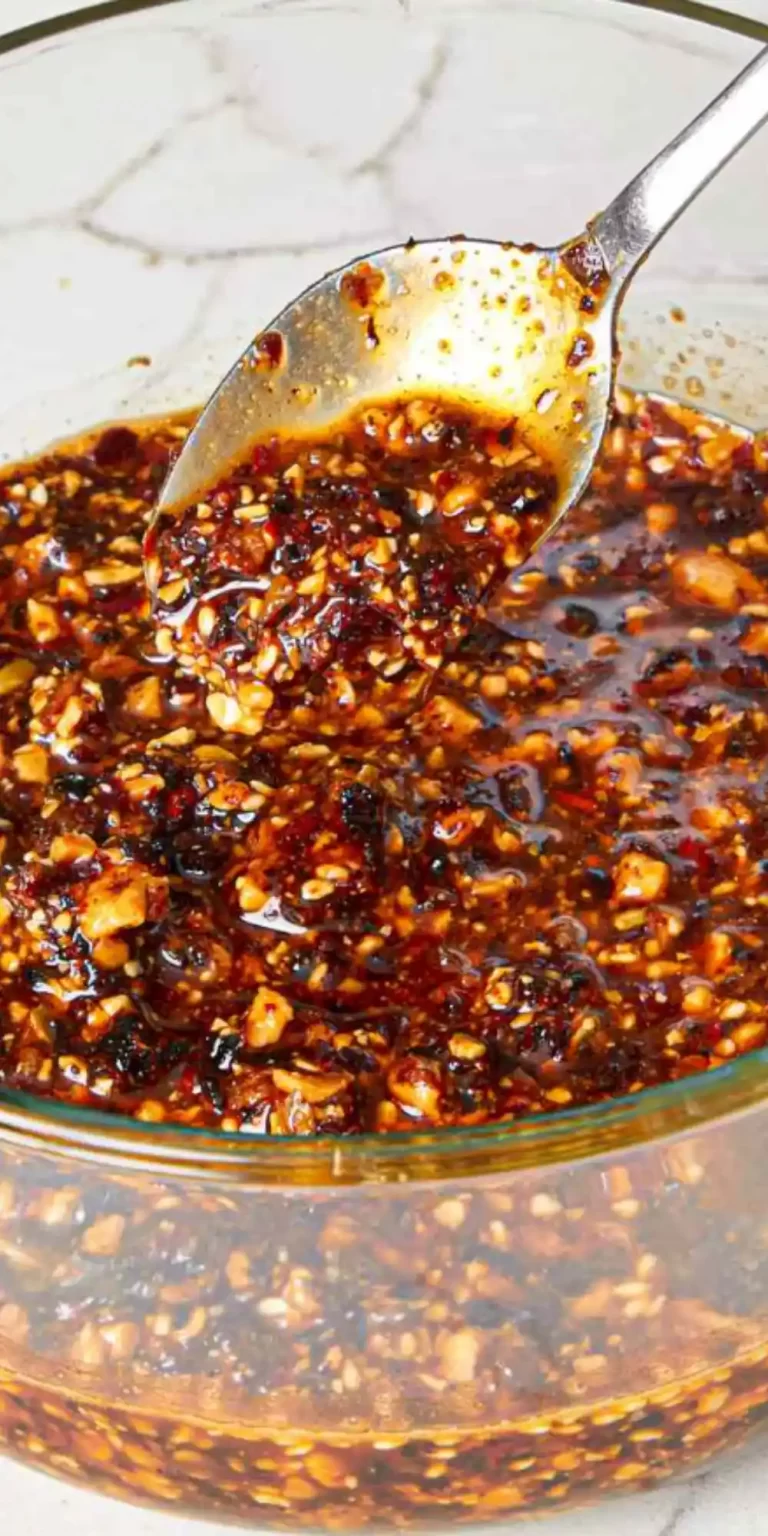 Salsa Macha Recipe