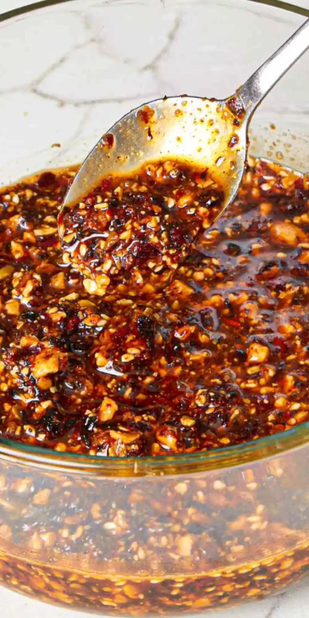 Salsa Macha Recipe