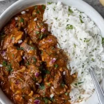 Slow Cooker Beef Curry Recipe