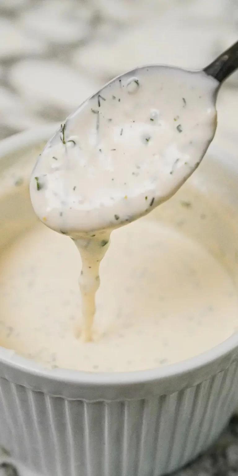 Texas Roadhouse Ranch Recipe