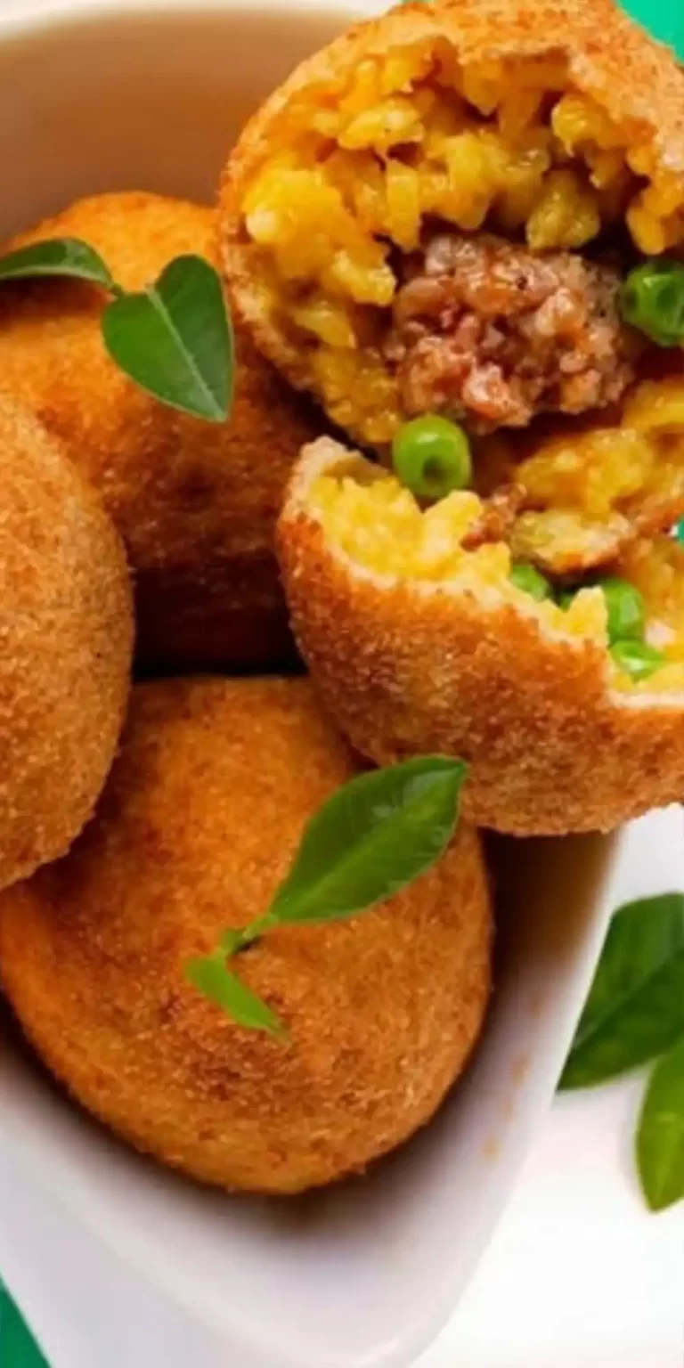 arancini recipe