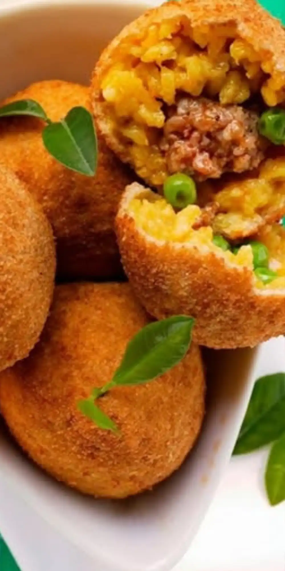 arancini recipe