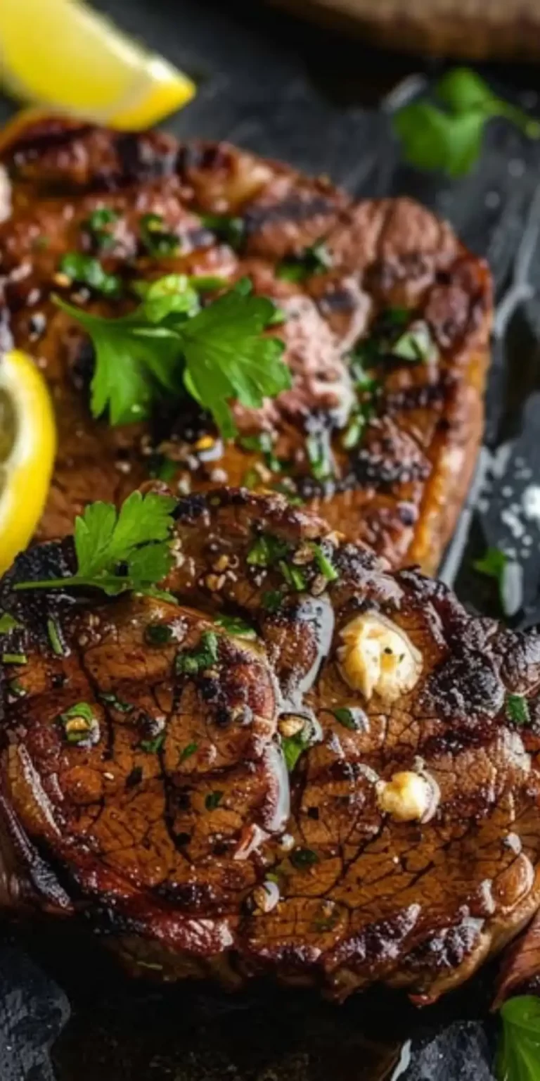 flank steak marinade