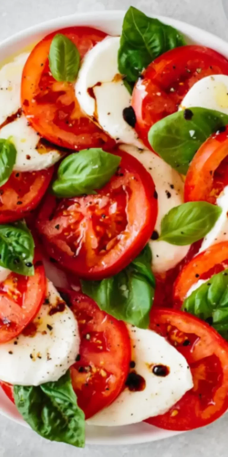 italian tomato salad