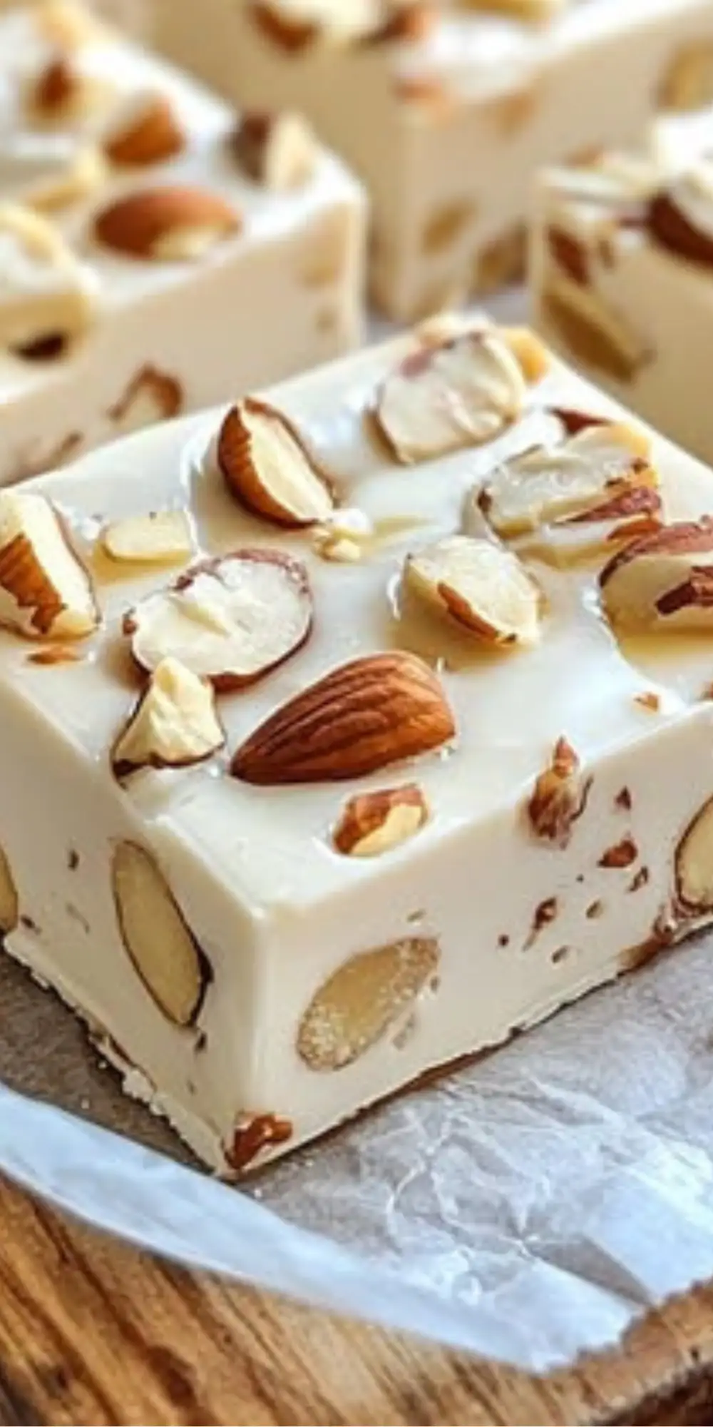 italian torrone recipe