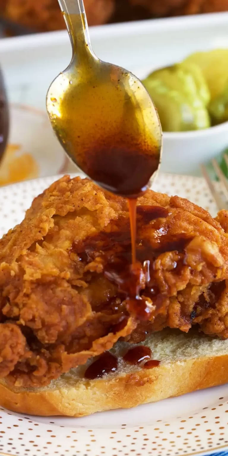 How to Make Nashville Hot Chicken Sauce ?