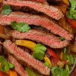 steak fajitas recipe