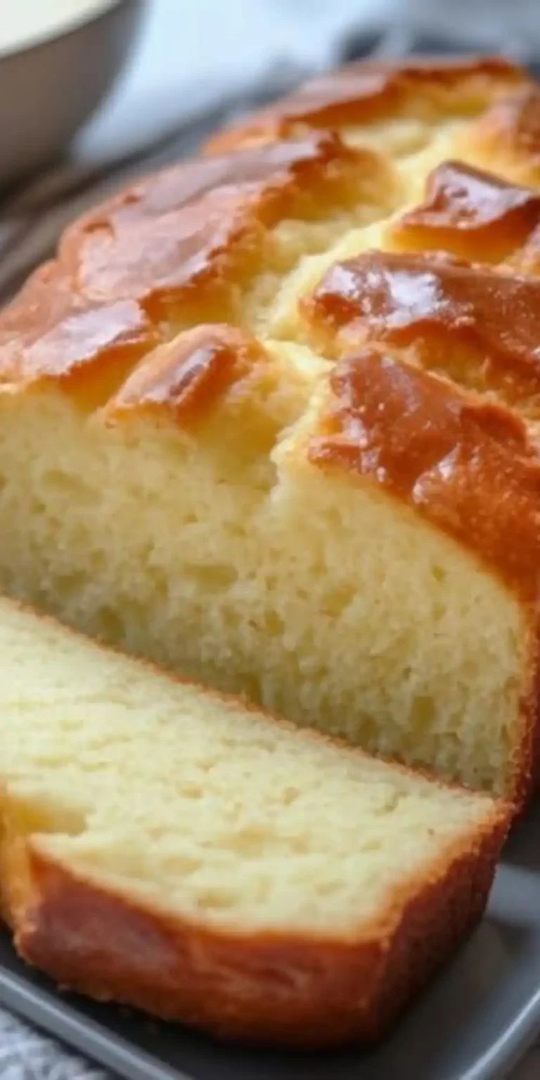 sweetened condensed milk bread