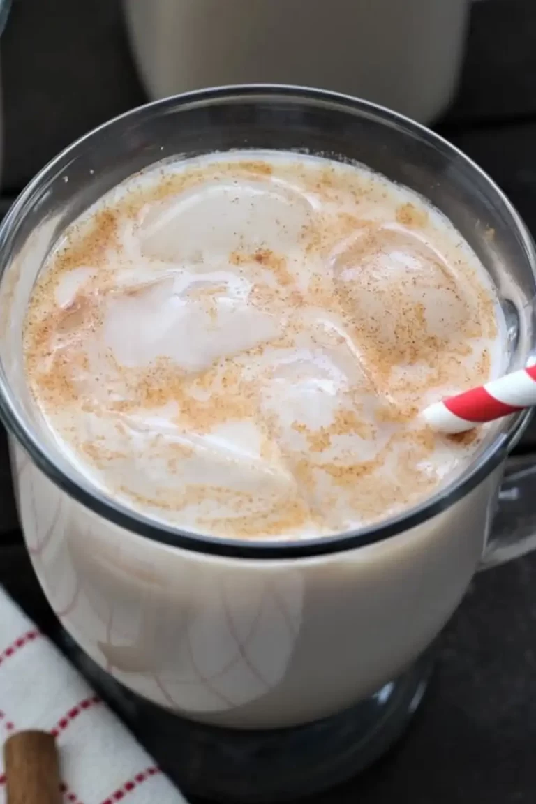 Authentic Horchata Recipe
