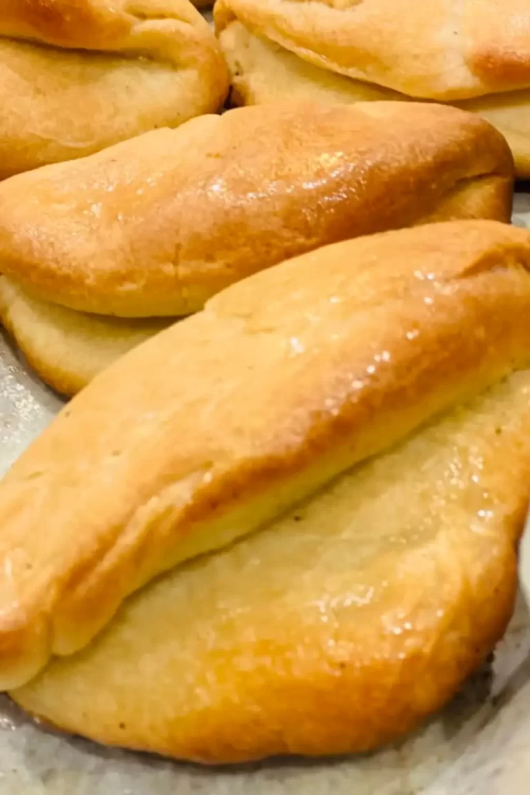 Authentic Jamaican Coco Bread Recipe