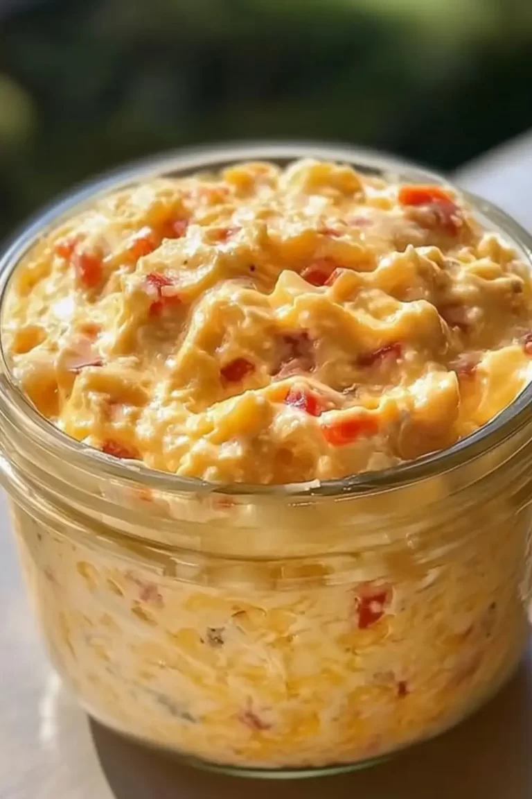 Best Southern Pimento Cheese Recipe