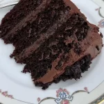 Brooklyn Blackout Cake Recipe