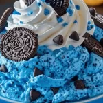 Cookie Monster Dip Recipe