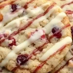 Cranberry Orange Cookies Recipe
