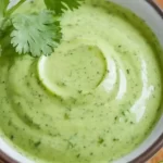 Creamy Avocado Cilantro Lime Dressing Recipe