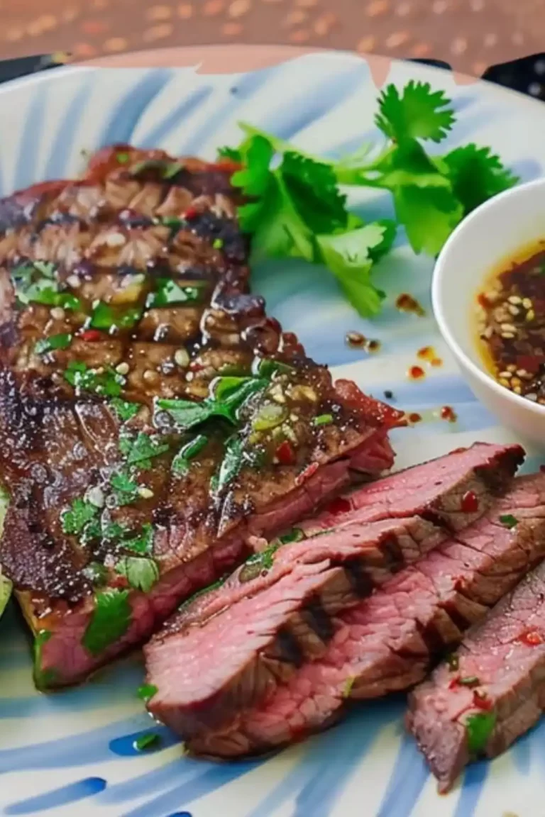 Crying Tiger Beef