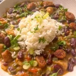 Delicious Red Beans and Rice Recipe