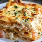 Delicious Seafood Lasagna Recipe