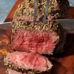 Juicy Beef Sirloin Tip Roast Recipe