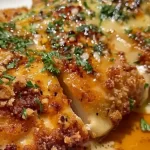 Longhorn Parmesan Crusted Chicken Recipe