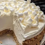 Marshmallow Whip Cheesecake Heaven Recipe