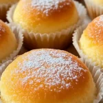 Mini Chinese Sponge Cake