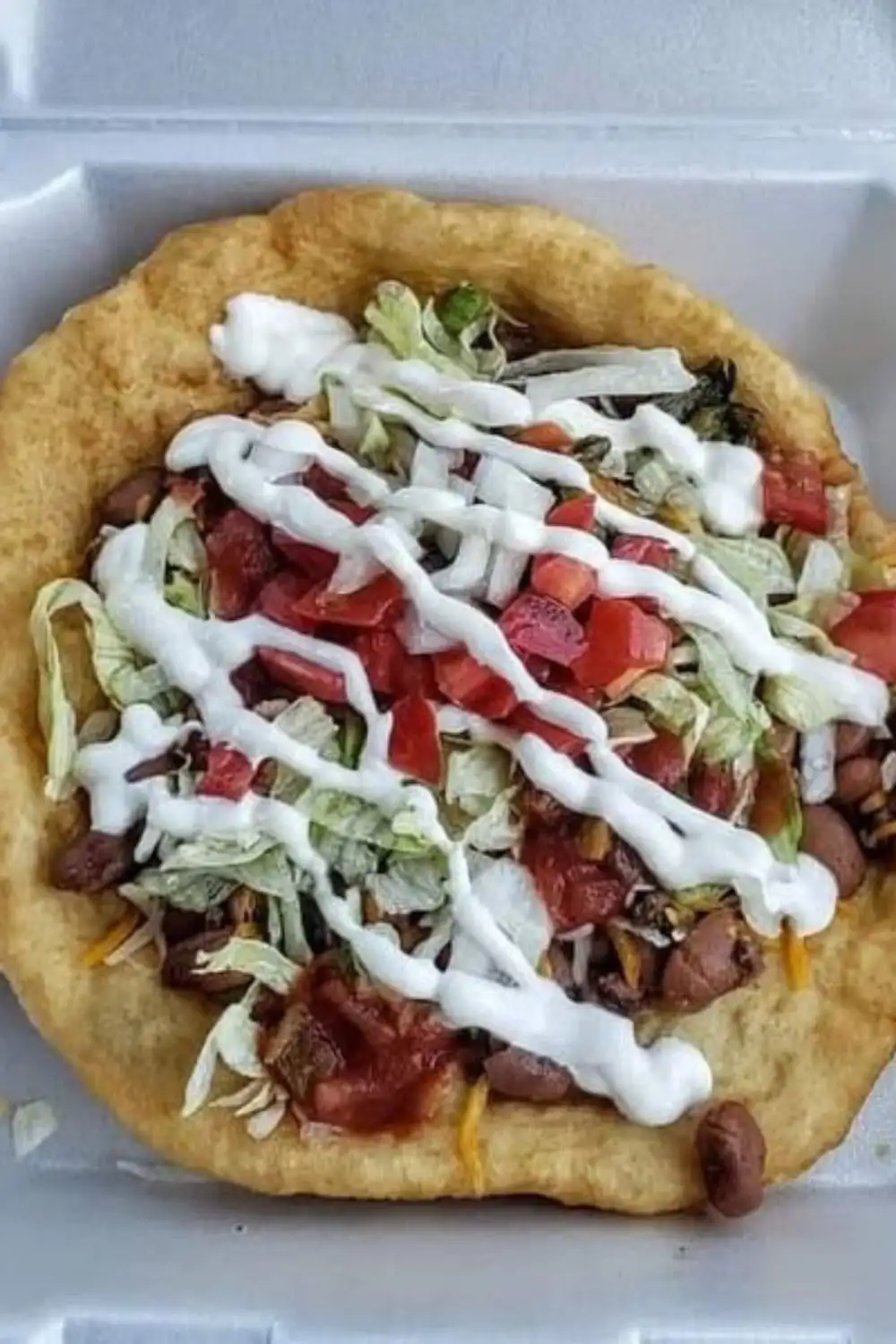 Navajo Taco