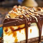 Turtle Cheesecake Recipe