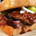 Ultimate BBQ Brisket Sandwich Recipe