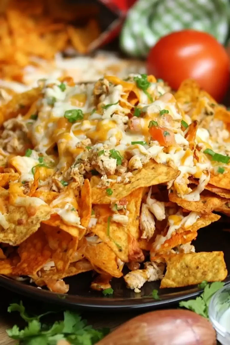 Dorito Chicken Casserole